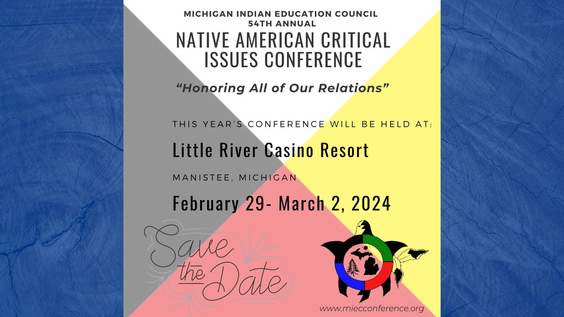 Native American Critical Issues Conference