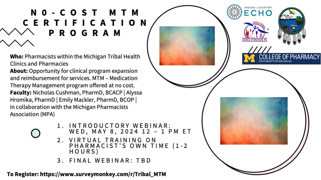 NoCost MTM Certification Program