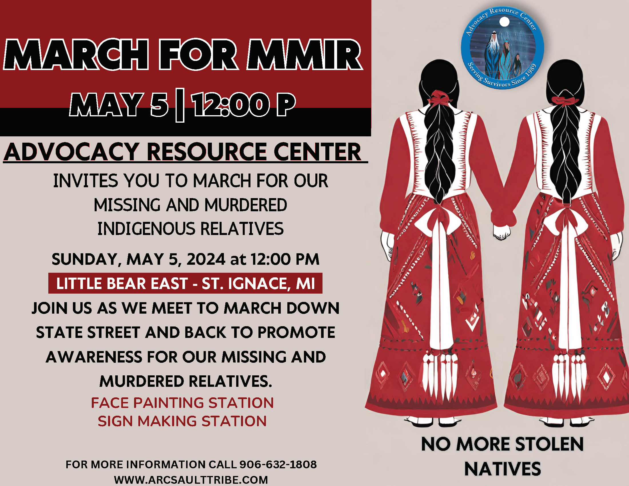 May 5, 2024 – March for MMIR