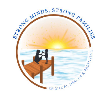 Strong Minds, Strong Families Podcast Logo