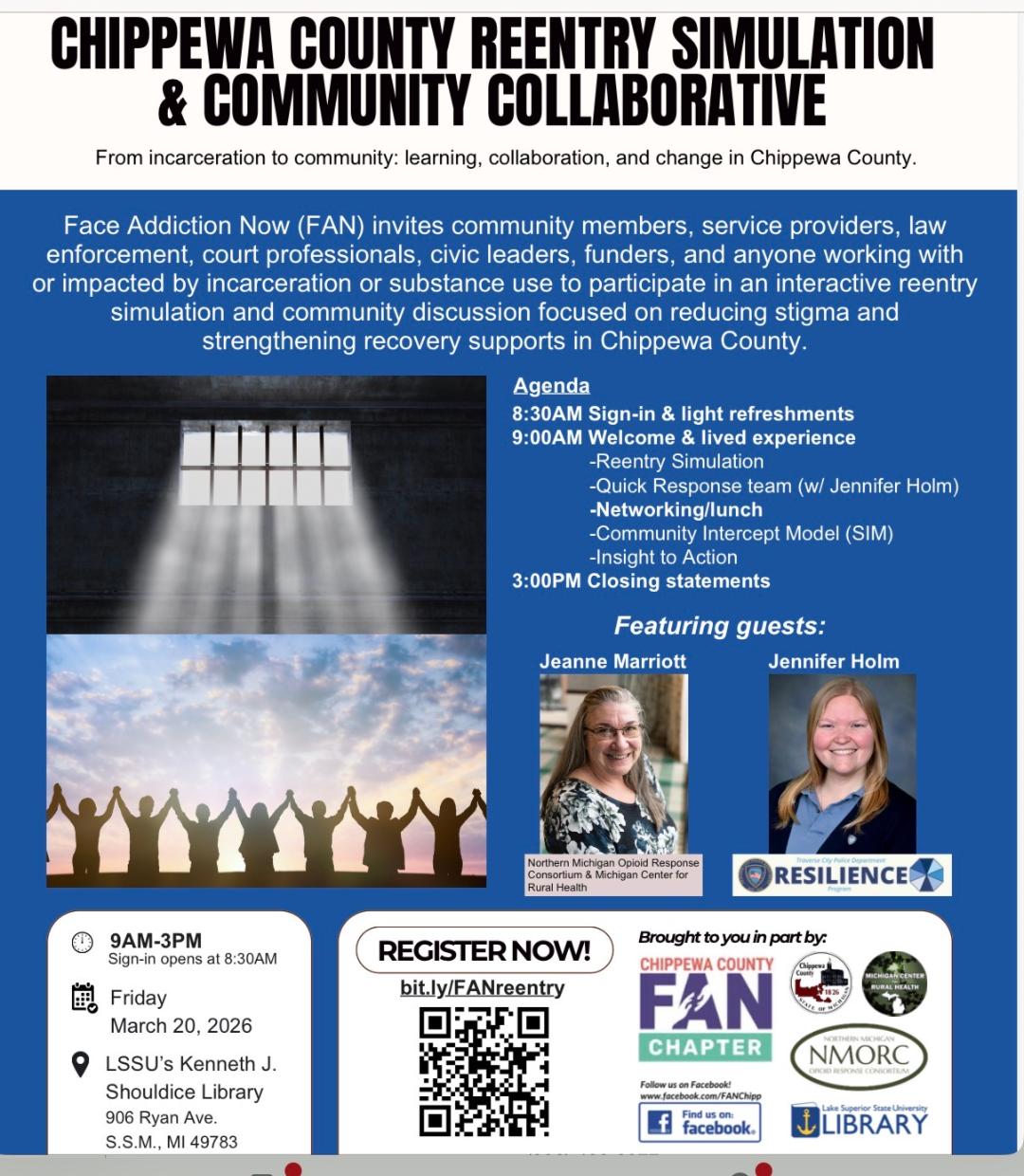 FAN Reentry Simulation