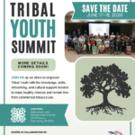 Rooted in Wellness Tribal Youth Summit Save the Date June 17 - 18, 2026 More details coming soon! Join us as we strive to empower Tribal Youth witht he knowledge, skills, networking, and cultural support needed to make healthy choices and remain free from commercial tobacco use. Location: Multicultural Center Michigan State University 535 N. Shaw Ln. East Lansing, MI 48824 Hosted in collaboration by Inter-Tribal Council of Michigan, Lac Vieux Desert Health Center, Indigenise LLC, Michigan State University Multicultural Center, Bay Mills Community Health Department, Michigan State University Native American Institute, Sault Tribe Behavioral Health Department