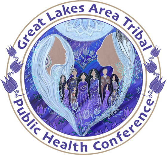 Great Lakes Area Tribal Public Health Conference Logo