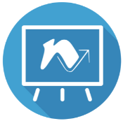 NAADAC Webinars Logo