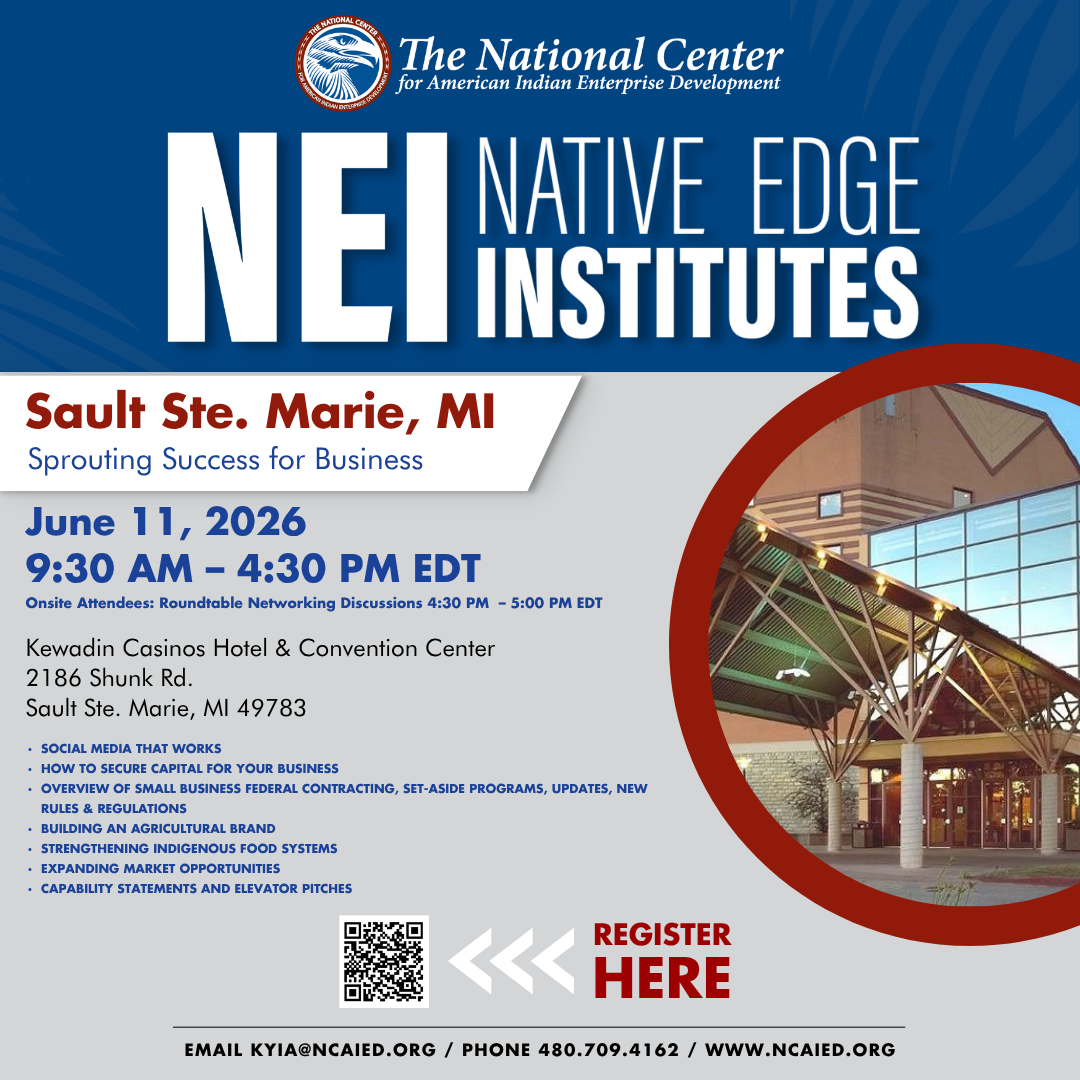NEI Native Edge Institutes