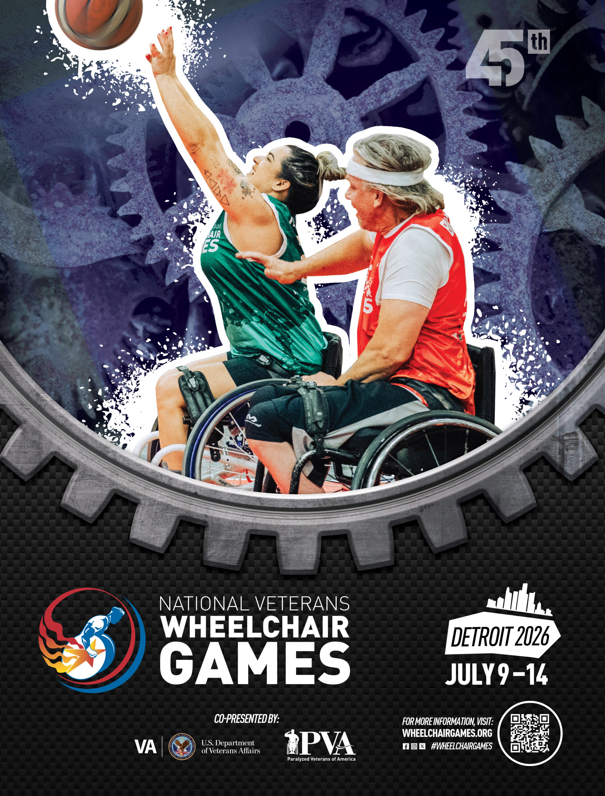 National Veterans Wheelchair Games