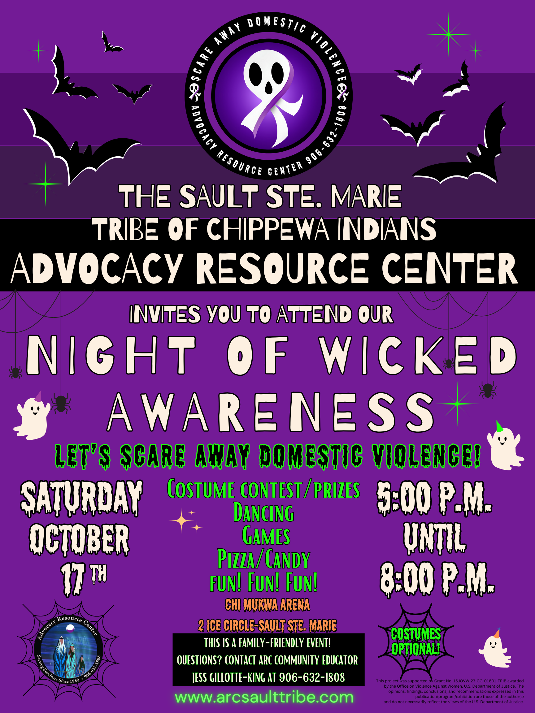 Night of Wicked Awareness